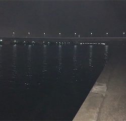 武庫川チニング