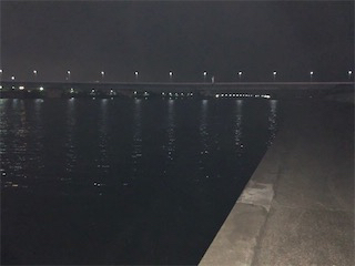 武庫川チニング