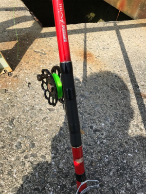 やっぱり楽しい釣り‼️