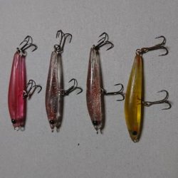 久々メバルプラッギング