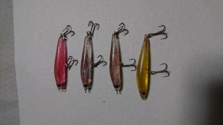 久々メバルプラッギング