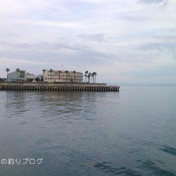 小1時間のファミリーフィッシング