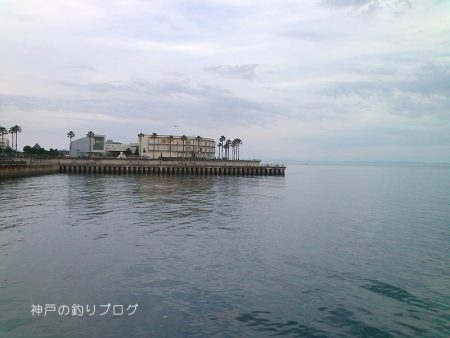 小1時間のファミリーフィッシング