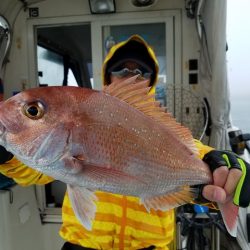 遊漁船 ニライカナイ 釣果