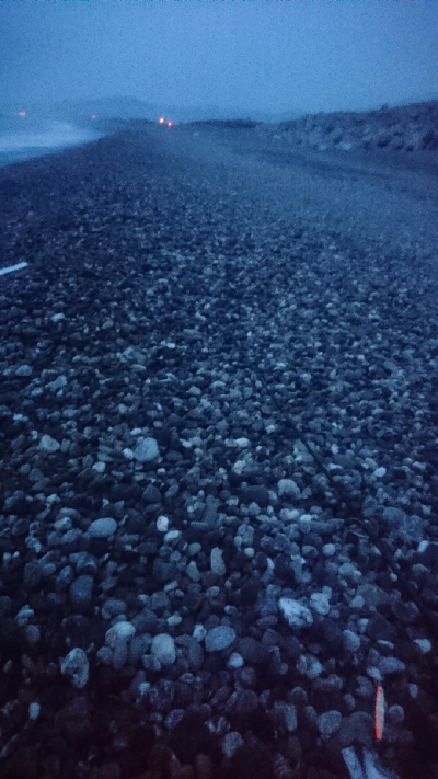 仁淀川河口サーフ春野 ライトショアジギング