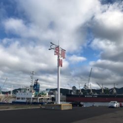 青物❌  →  足下⭕️