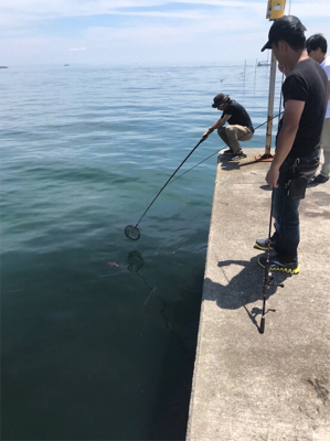 デイエギング☆GUNNING-STYLEメンバー