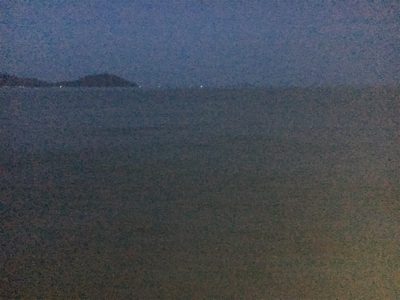 夜はライトゲーム