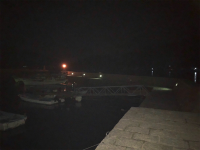 下蒲刈島のアジ・メバル