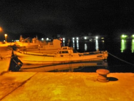 メバル狙ってシーバス