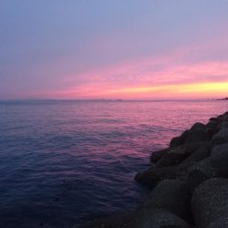 久々メバルプラッギング