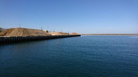 五目釣り、キス釣り