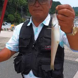 津居山漁港小島岸壁へリベンジ釣行