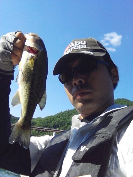 バスは見えますが…