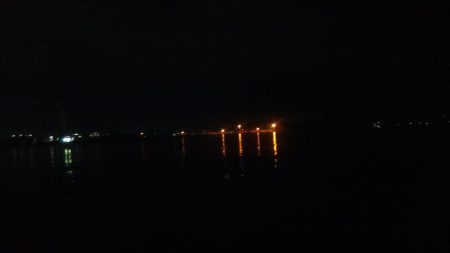 なんとか雨があがりそうなので和歌山紀ノ川まで行って来ました。