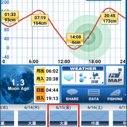 デイでのタケノコ狩り