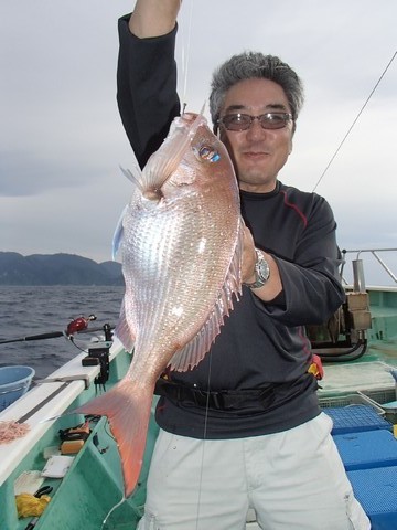 第二むつ漁丸 釣果