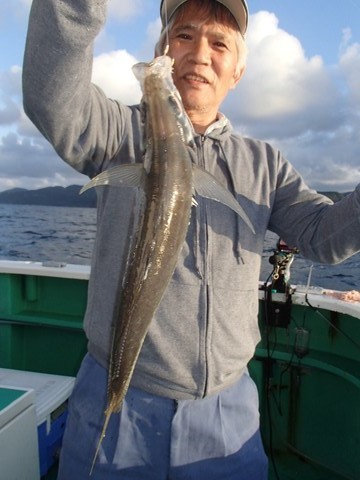 第二むつ漁丸 釣果