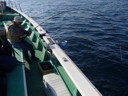 第二むつ漁丸 釣果