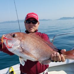 遊漁船　ニライカナイ 釣果