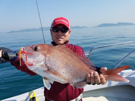 遊漁船　ニライカナイ 釣果