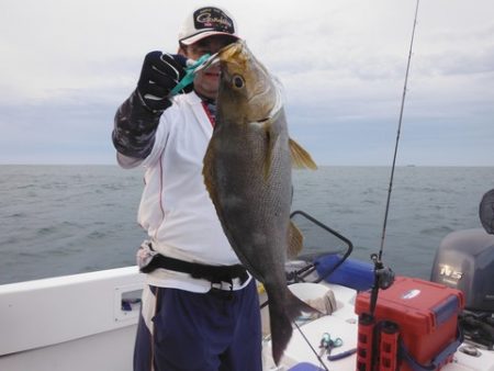 開進丸 釣果
