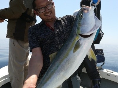 IDATEN（イダテン） 釣果