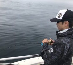白墨丸 釣果
