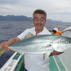 第二むつ漁丸 釣果