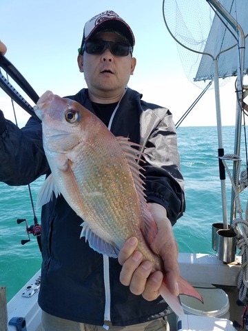 遊漁船 ニライカナイ 釣果