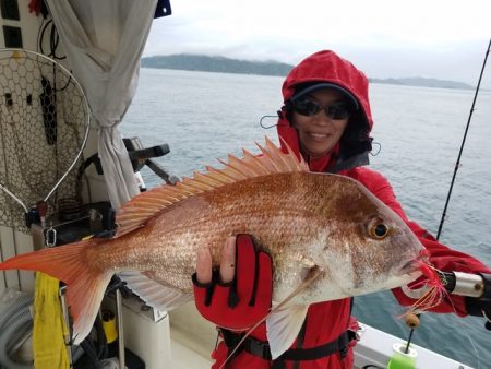 遊漁船　ニライカナイ 釣果