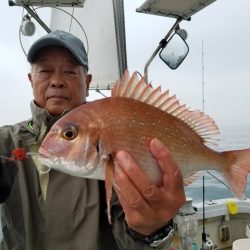 遊漁船　ニライカナイ 釣果