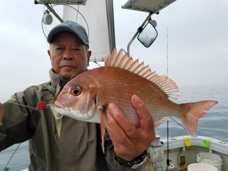 遊漁船　ニライカナイ 釣果