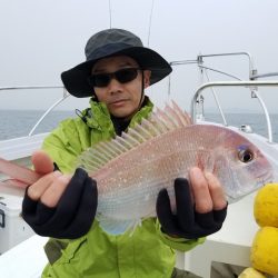 遊漁船　ニライカナイ 釣果