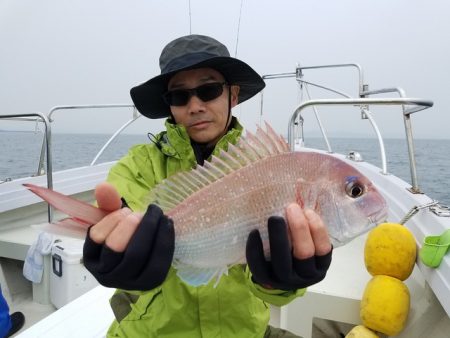 遊漁船　ニライカナイ 釣果