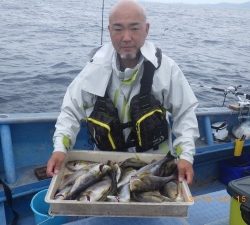 石川丸 釣果