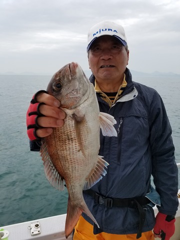 遊漁船　ニライカナイ 釣果