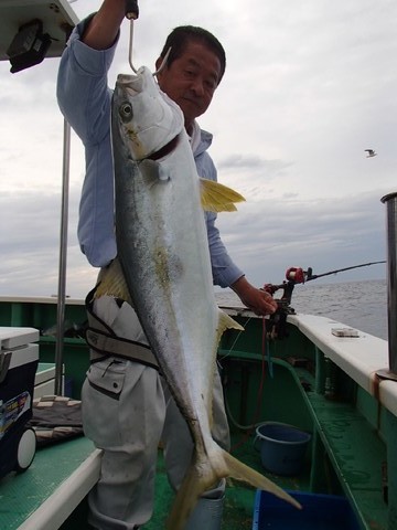 第二むつ漁丸 釣果