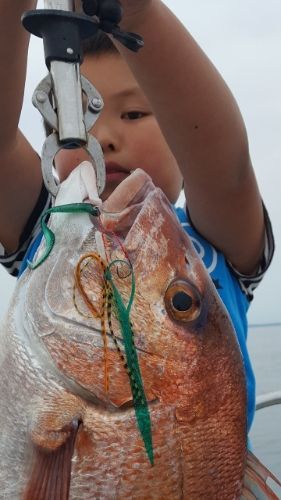 海峰 釣果