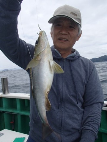 第二むつ漁丸 釣果