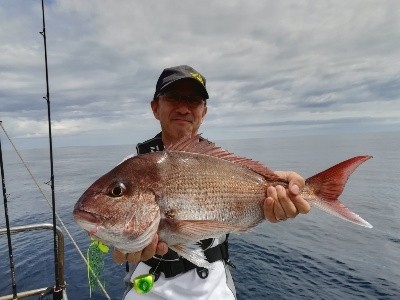 IDATEN(イダテン) 釣果