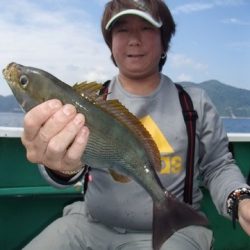 第二むつ漁丸 釣果