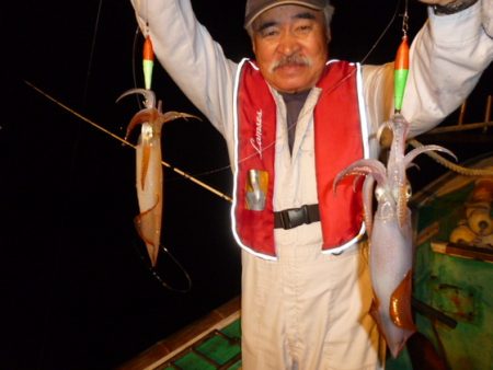 真祐丸 （しんゆうまる） 釣果