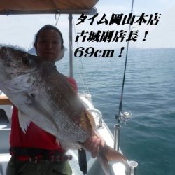 遊漁船 幸友丸 釣果