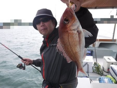 遊漁船 幸友丸 釣果