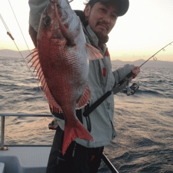 遊漁船ブルーウッズ 釣果