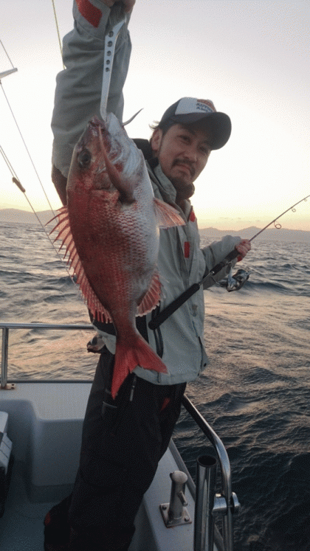 遊漁船ブルーウッズ 釣果