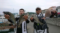 まこと渡船 釣果