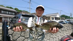 まこと渡船 釣果