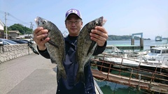 まこと渡船 釣果